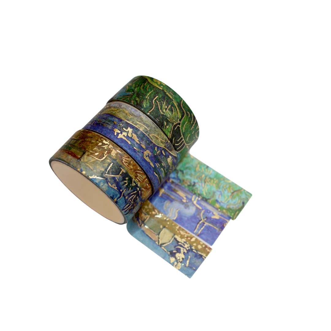 Van Gogh Washi Tape 1