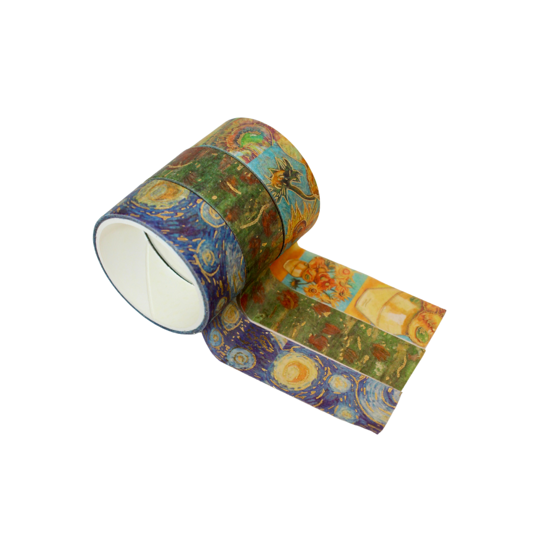 Van Gogh Washi Tape 2