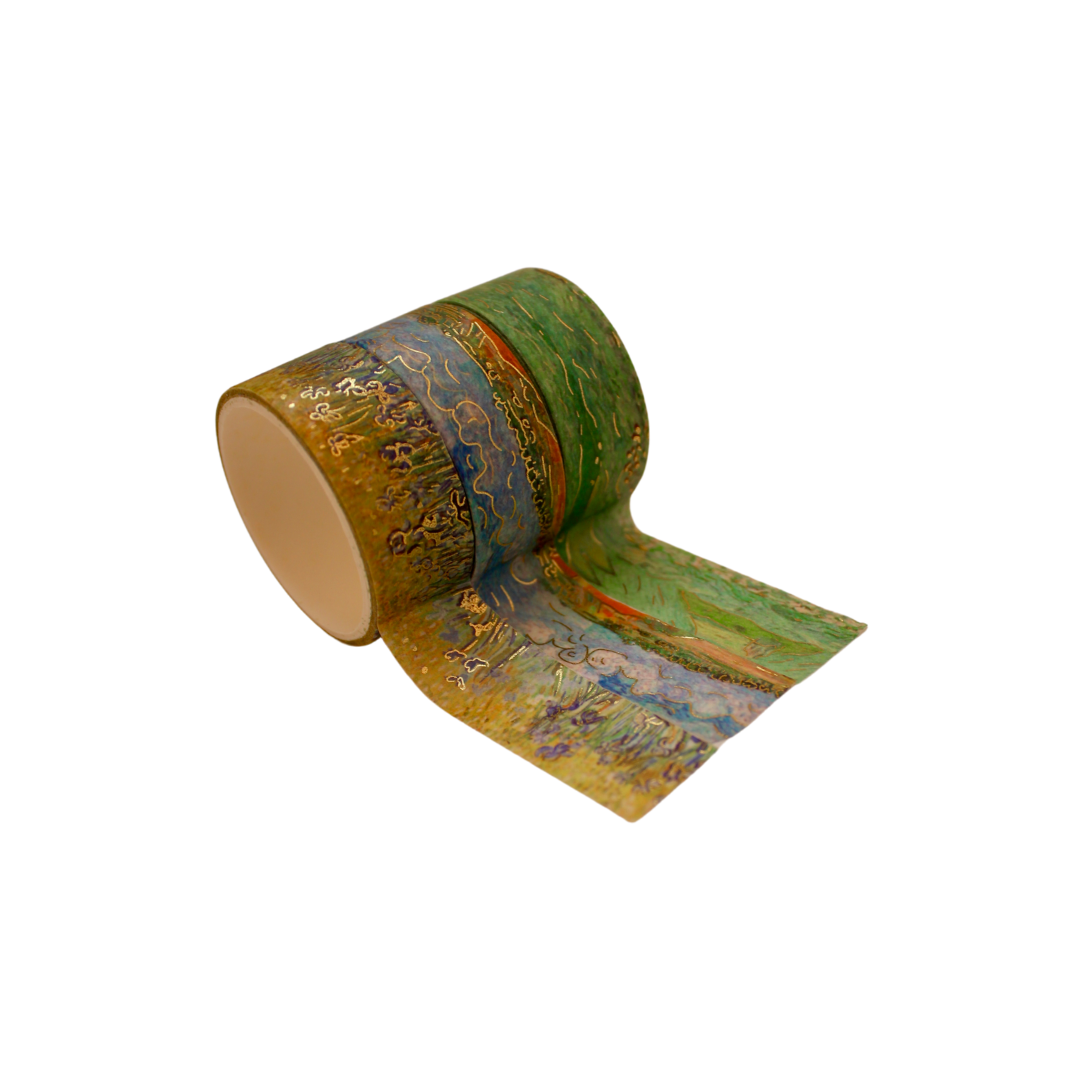 Van Gogh Washi Tape 3